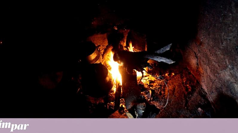 “Há um país que treme de frio no inverno e, pior, morre a tentar combatê-lo”