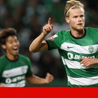 FC Porto vai apresentar queixa contra Hjulmand por agressão