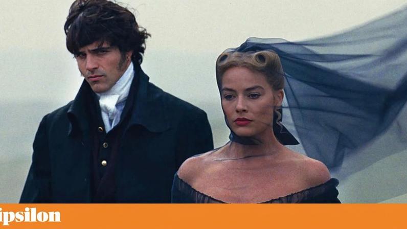 O filme *O Monte dos Vendavais*, de Emerald Fennell, é uma das estreias de cinema em Portugal