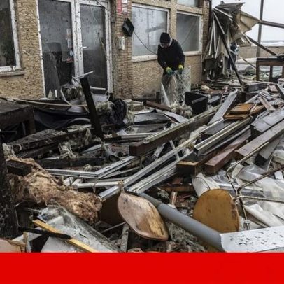 Mau tempo: regulador pede isenção de taxas nos dias sem água