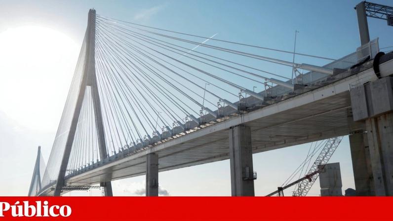 Com um orçamento de cerca de 4,7 mil milhões de dólares, a ponte Gordie Howe é apresentada como o projecto "de uma geração"