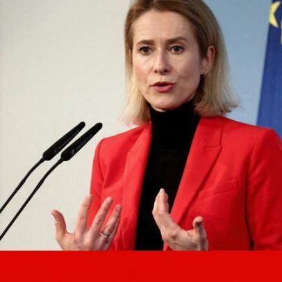 Bruxelas apresenta exigências à Rússia para paz com a Ucrânia
