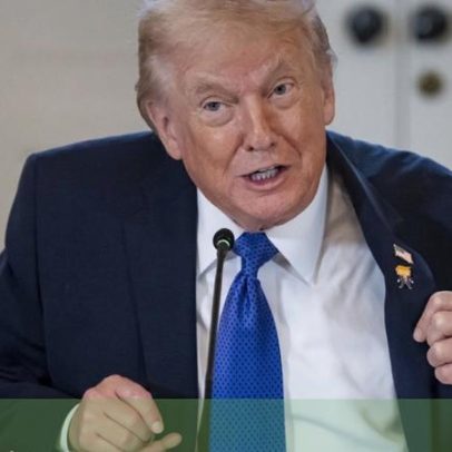Trump quer revogar declaração que fundamenta regras ambientais nos EUA