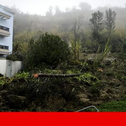 Arribas movem-se em Almada, mas o problema persiste após a chuva
