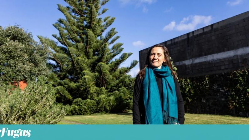 Blanca Martín-Calero é natural de Valhadolid e vive em São Miguel há 23 anos