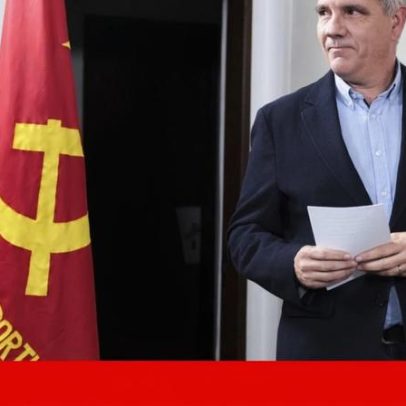 PCP saúda derrota de Ventura e avisa Seguro: não pode ser apoio à AD