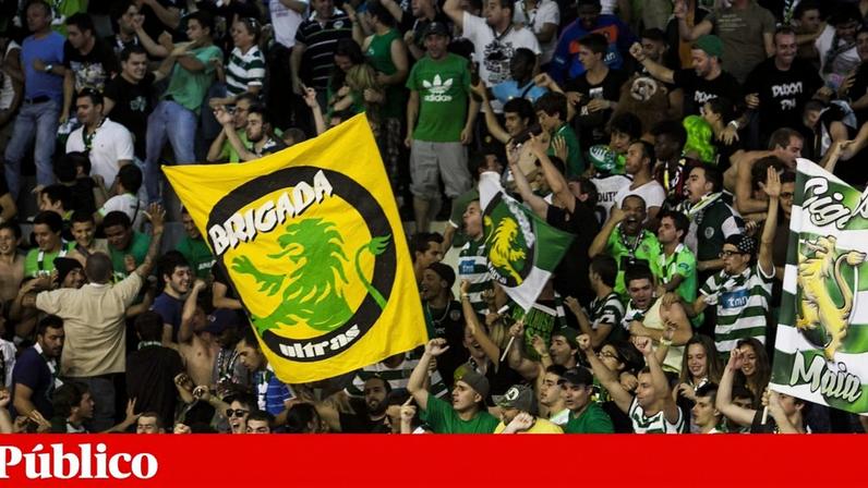 Um adepto sportinguista foi detido por insultos racistas