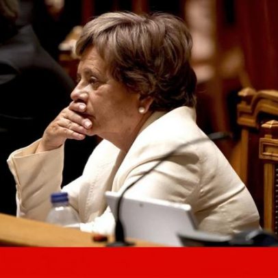 Maria Lúcia Amaral demite-se de ministra da Administração Interna