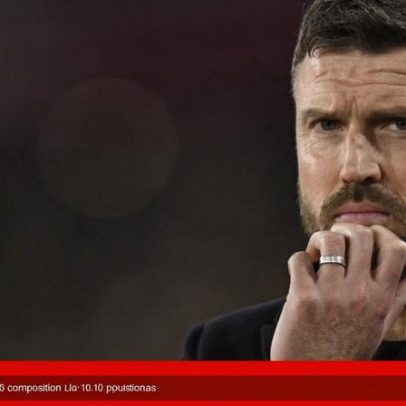 Manchester United empata e encerra lua-de-mel do sucessor de Amorim