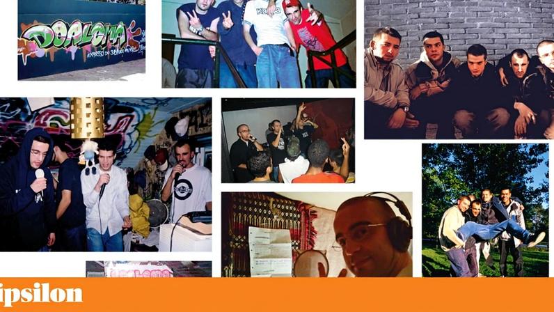 Fundados em 1996, os Dealema são parte fundamental da história do hip-hop português