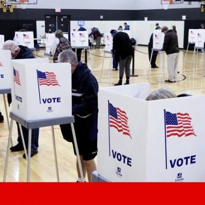 Congresso dos EUA vota lei que pode excluir 21 milhões de eleitores