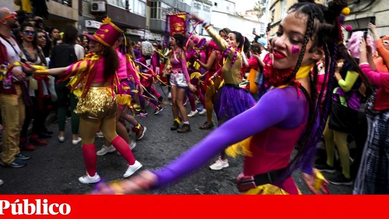 A terça-feira de Carnaval não é feriado oficial, mas tem sido habitual que os executivos concedam tolerância de ponto neste dia