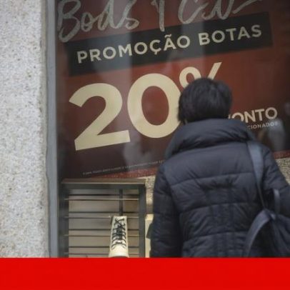 INE confirma abrandamento da inflação para 1,9% em Janeiro