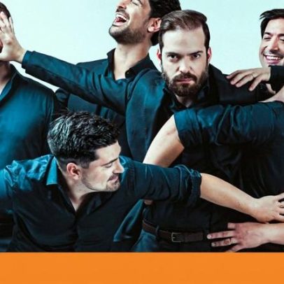 Os Quatro e Meia esgotam duas noites em Lisboa com Tudo nos serve de inspiração