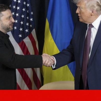Gabinete de Zelensky desmente plano para eleições em maio
