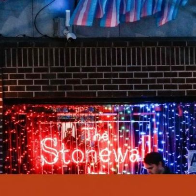 Stonewall fica sem bandeira do Orgulho por ordem da Administração Trump