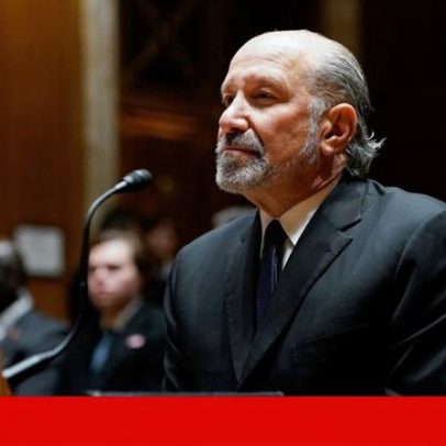 Trump retém secretário do Comércio, que ocultou visita à ilha de Epstein