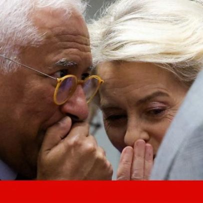 UE vê a competitividade como crise, dizem líderes