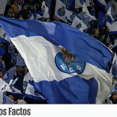 Texto crítico ao FC Porto alegadamente feito por IA é falso