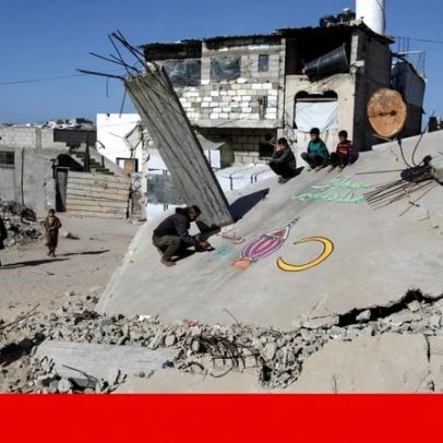 EUA ponderam exigir desarmamento parcial do Hamas para avançar em Gaza