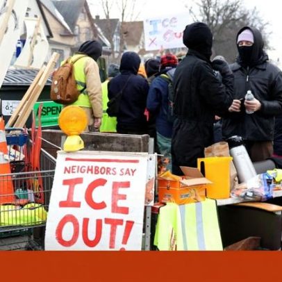 Vizinhos de imigrantes nos EUA organizam-se para protegê-los do ICE