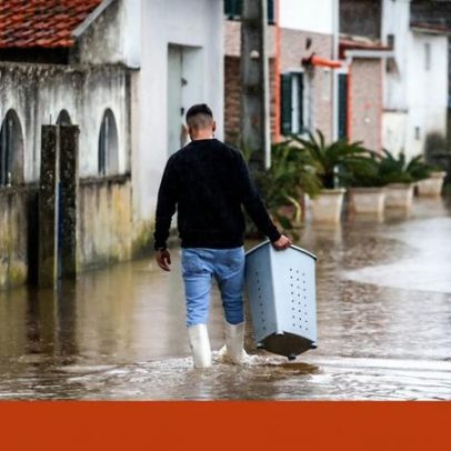 Comunicação para a prevenção de fenómenos climáticos extremos: quando agir?