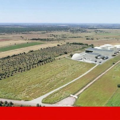 Unidade de biometano de Sousel funcionará 24h e promete controlar odores