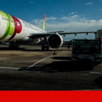 TAP retoma voos para a Venezuela, juntando-se a outras companhias