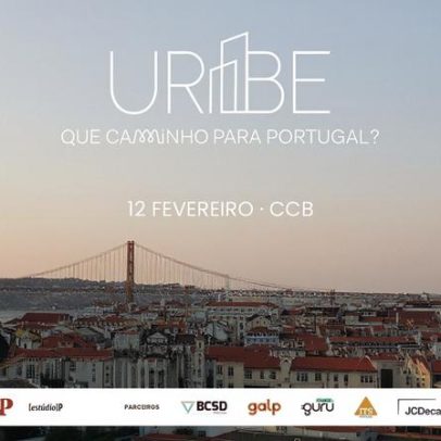 URBE: caminhos para o desenvolvimento urbano em Portugal