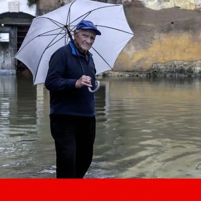 Pereira, em Montemor-o-Velho, à espera do pior cenário