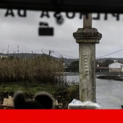 Pereira, em Montemor-o-Velho, aguarda o pior, diz querer acordar deste sonho