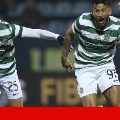 Sporting mostra eficácia nos descontos, mas com ressalvas