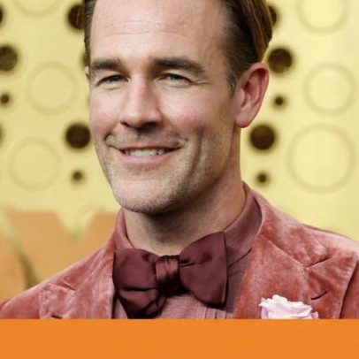 Rumores não confirmados sobre James Van Der Beek circulam