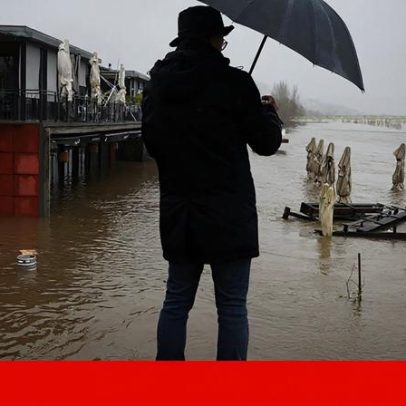 Reparações da A1 em Coimbra podem levar semanas; A5 reaberta com condicionantes