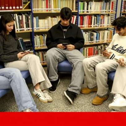 Parlamento aprova hoje diploma para regular redes sociais a menores de 16 anos