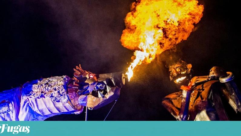 Montalegre celebra todas as sextas 13 desde 2002