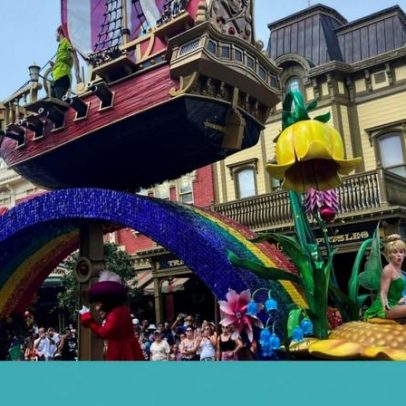 Canadianos lideram quebra nas viagens para os EUA procurando magia além da Disney
