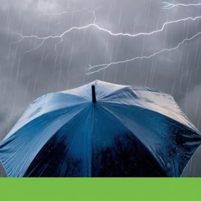Usar natureza, financiamento e coragem política para travar tempestades