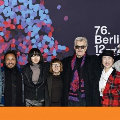 Wim Wenders afirma em Berlim que devemos manter-nos fora da política