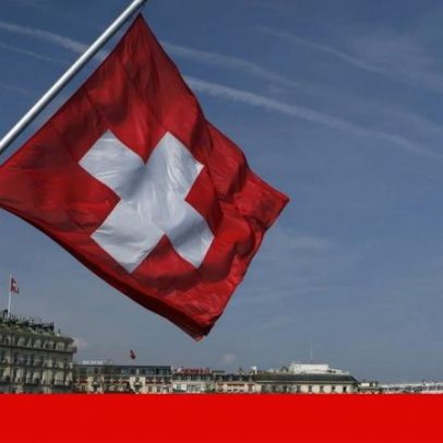 Suíços vão votar proposta de limitação da população