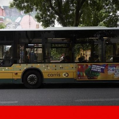 Tribunal obriga Carris a pagar taxa de anúncios à Câmara de Lisboa