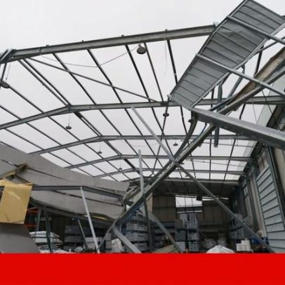 Empresas solicitam antecipação de parte das indemnizações por estragos de Kristin