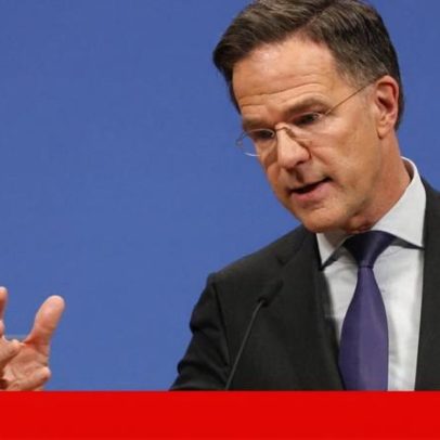 EUA estão totalmente investidos na NATO, diz Rutte, mas têm outros assuntos