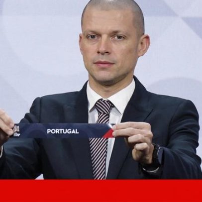 Dinamarca, Noruega e País de Gales integram grupo com Portugal na Liga das Nações