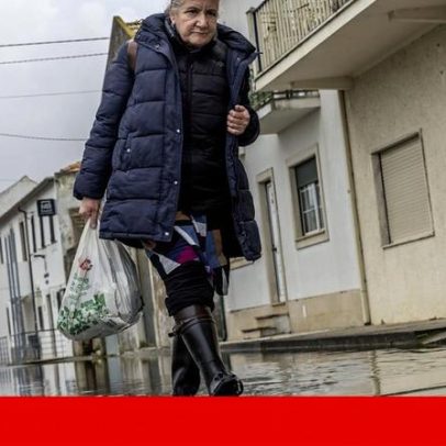 Em Ereira, a vida está suspensa: é uma hora de cada vez