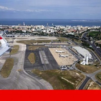 Governo reduz expansão do aeroporto de Lisboa para 42 movimentos por hora