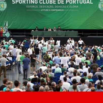 Frederico Varandas e Bruno Sorreluz candidatos à presidência do Sporting