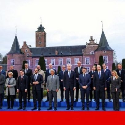 UE apresenta novo slogan e visão de mercado único para a Europa