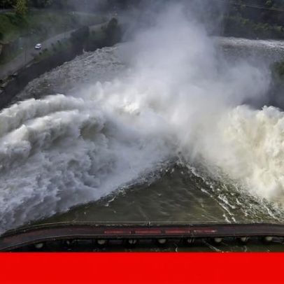 Proteção Civil alerta para cheias rápidas e risco de derrocada