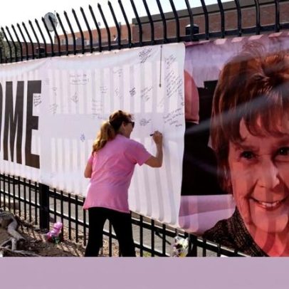 Xerife do Arizona bloqueia acesso do FBI a provas do sequestro de Nancy Guthrie